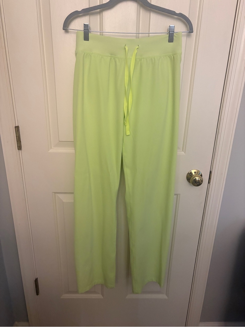 Figs Sea Mist Livingston Scrub Pants
